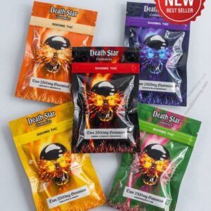 Stars Of Death Pineapple & Mango 500mg