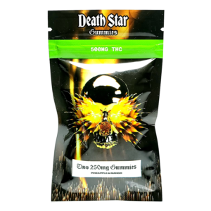 Stars Of Death Pineapple & Mango 500mg
