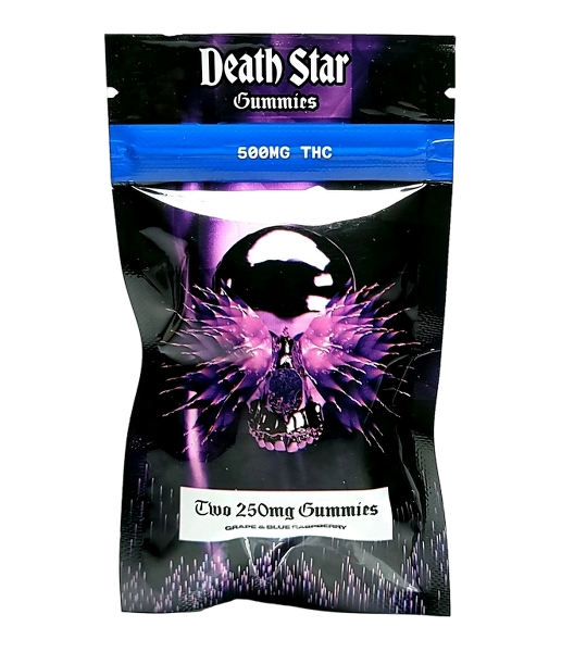 Stars of Death Edibles