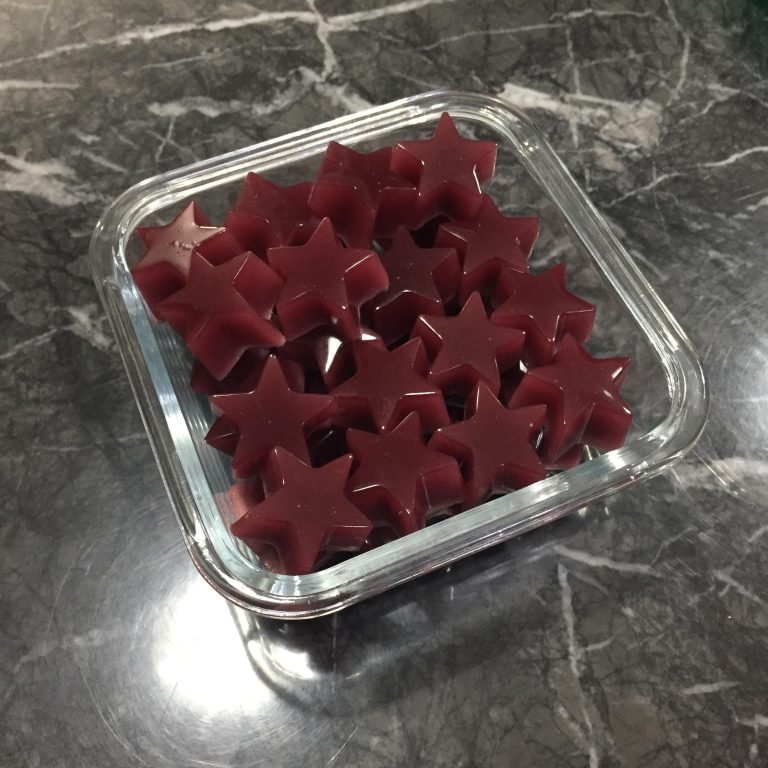 Stars of Death Edibles